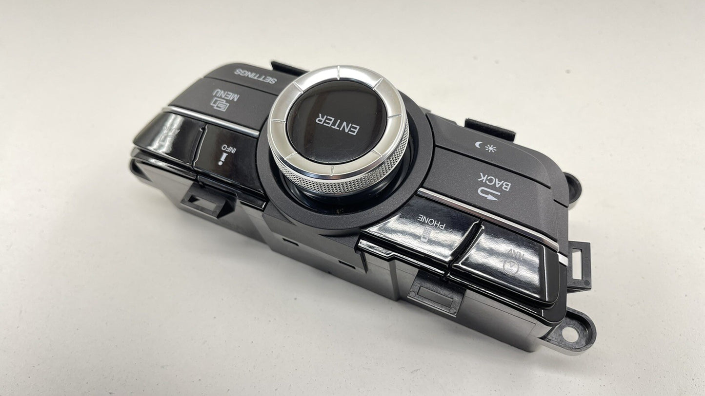 14-17 ACURA MDX NAVIGATION RADIO MULTI FUNCTIONAL DISPLAY CONTROL SWITCH OEM