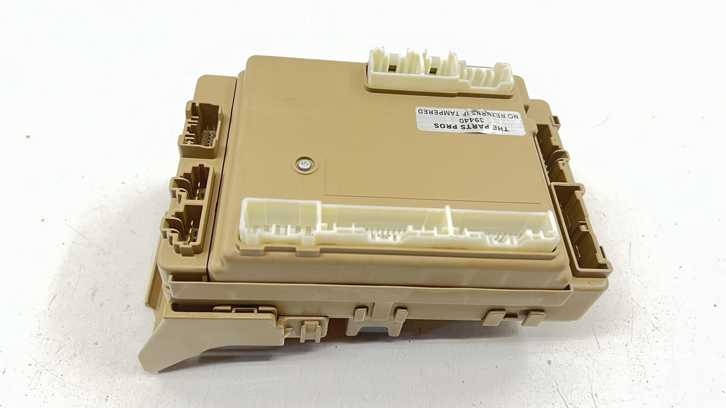 22-24 SUBARU WRX INTERIOR CABIN FUSE RELAY JUNCTION BOX 82201VC011 OEM