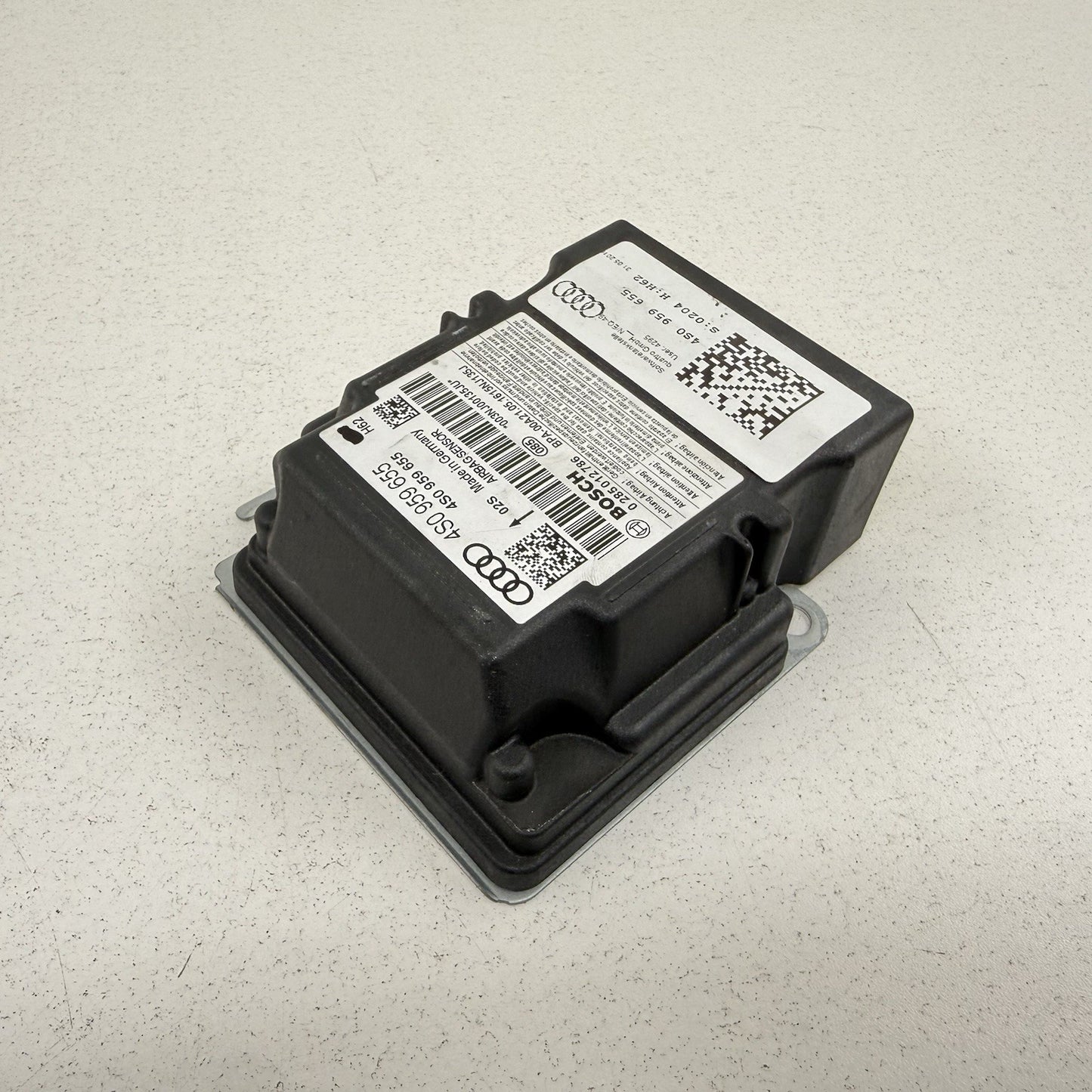 17-23 Audi R8 Airbag Air Bag SRS Restraint Module 4S0959655 OEM