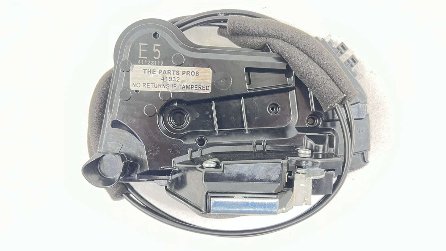 15-19 LEXUS RC F PASSENGER RIGHT DOOR LATCH LOCK ACTUATOR OEM