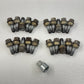 05-12 Porsche 911 997 Wheel Rim Lug Bolt W/ Adapter Set Of 20 OEM