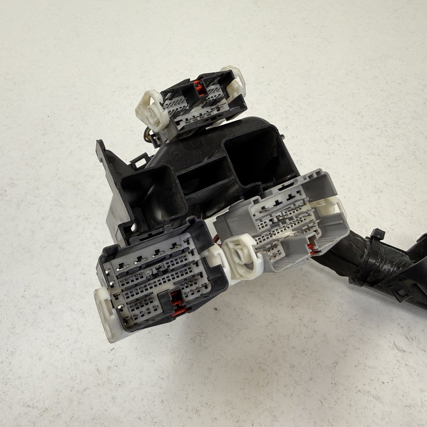 2023 Ram 5500 Limited Crew Cab Interior Floor Body Wiring Harness 68457763AA OEM