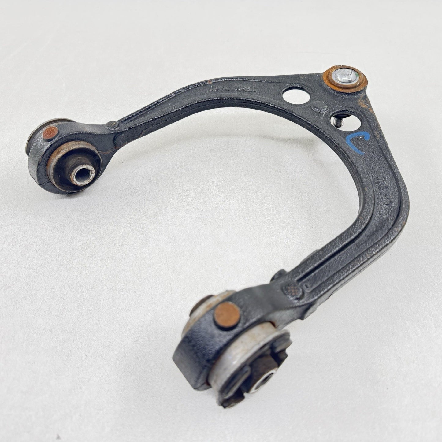 18-23 DODGE CHALLENGER WIDEBODY DRIVER LEFT FRONT UPPER CONTROL ARM OEM