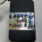 2019-2024 Ram 2500 3500 Negative Battery Terminal End Link Sensor 68370876AB OEM