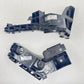 22-24 VOLKSWAGEN GOLF R RIGHT REAR BUMPER BRACKET MOUNT WITH KEYLESS ANTENNA OEM