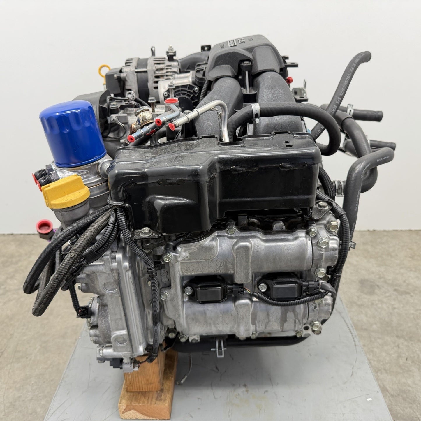 13-16 Subaru BRZ Scion FRS FA20 2.0L Engine Motor With Garrett Turbocharger Kit