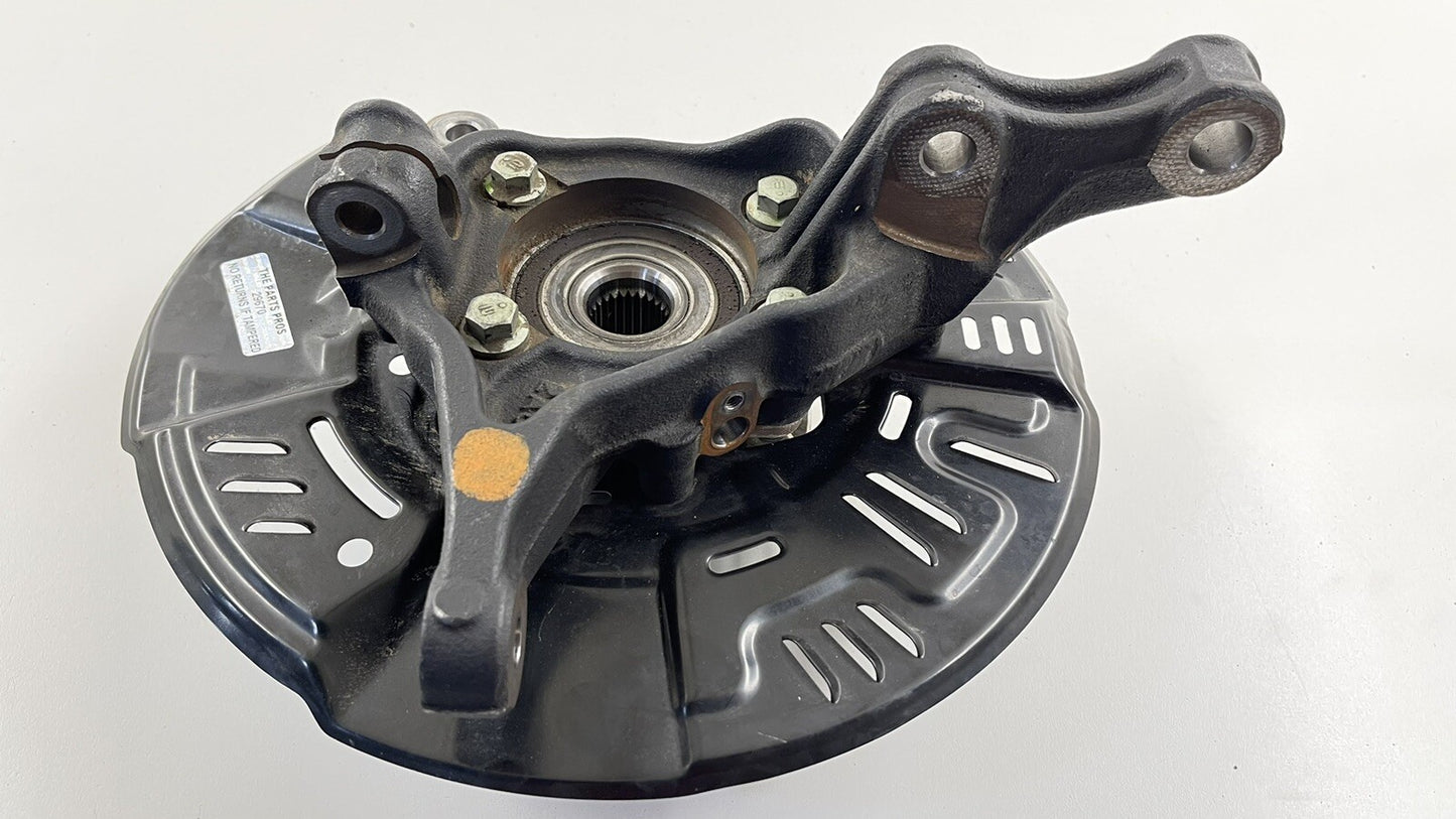 22-26 Subaru WRX Driver Left Front Spindle Knuckle Hub Wheel Bearing OEM