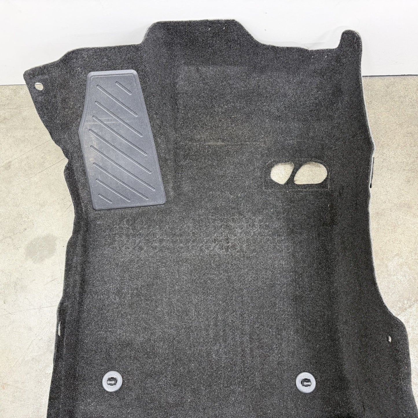 2019-2025 Toyota RAV4 Interior Body Floor Carpet 58510-42D00-C1 OEM