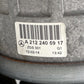 12-18 Mercedes W218 CLS550 Front Subframe Crossmember Engine Cradle Carrier OEM