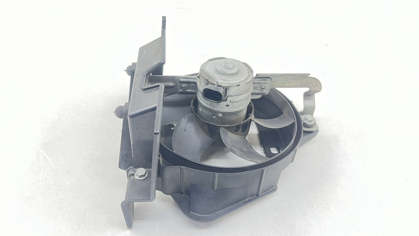 05-12 Porsche Boxster Cayman 987 Air Intake Engine Cooling Fan W/ Shroud OEM
