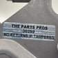 22-23 SUBARU WRX MANUAL TRANSMISSION CLUTCH BRAKE PEDAL ASSEMBLY OEM