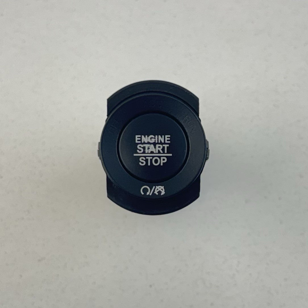 14-24 Maserati Ghibli Engine Ignition Push To Start Stop Switch Button OEM