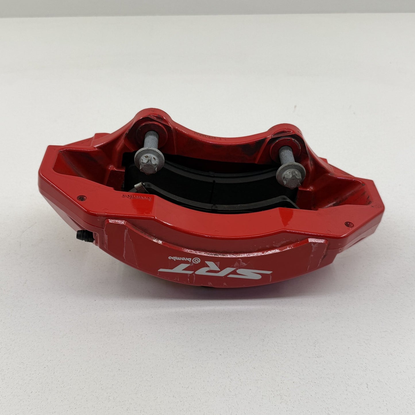2021-2026 Dodge Durango SRT 392 6 Piston Red Brembo Brake Caliper Set OEM