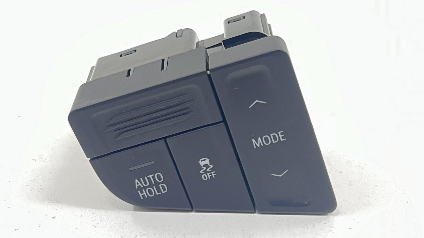 20-24 CADILLAC CT4 TRACTION CONTROL AUTO HOLD MODE BUTTON SWITCH MODULE OEM