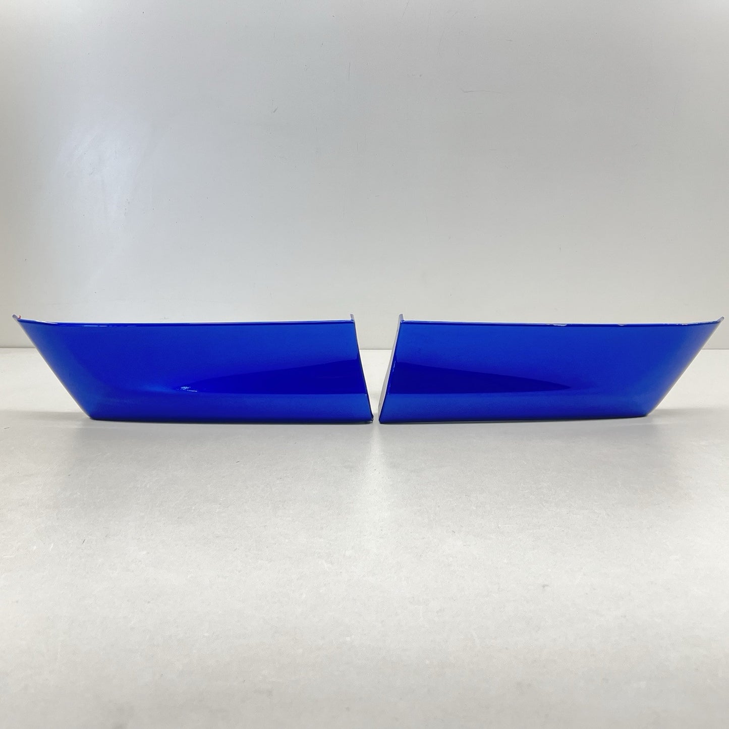 18-21 SUBARU WRX OR STI REAR BUMPER SPAT AERO SPLASH GUARD PAIR OEM