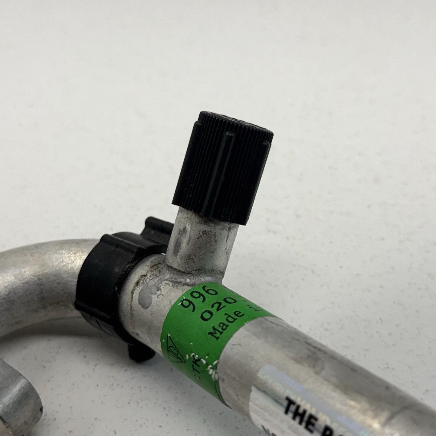 05-12 Porsche 911 997 Boxster Cayman 987 AC Air Suction Hose Pipe Tube OEM