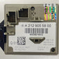 12-14 Mercedes CLS550 W218 Engine Control Module ECU Ignition Switch Key Set OEM