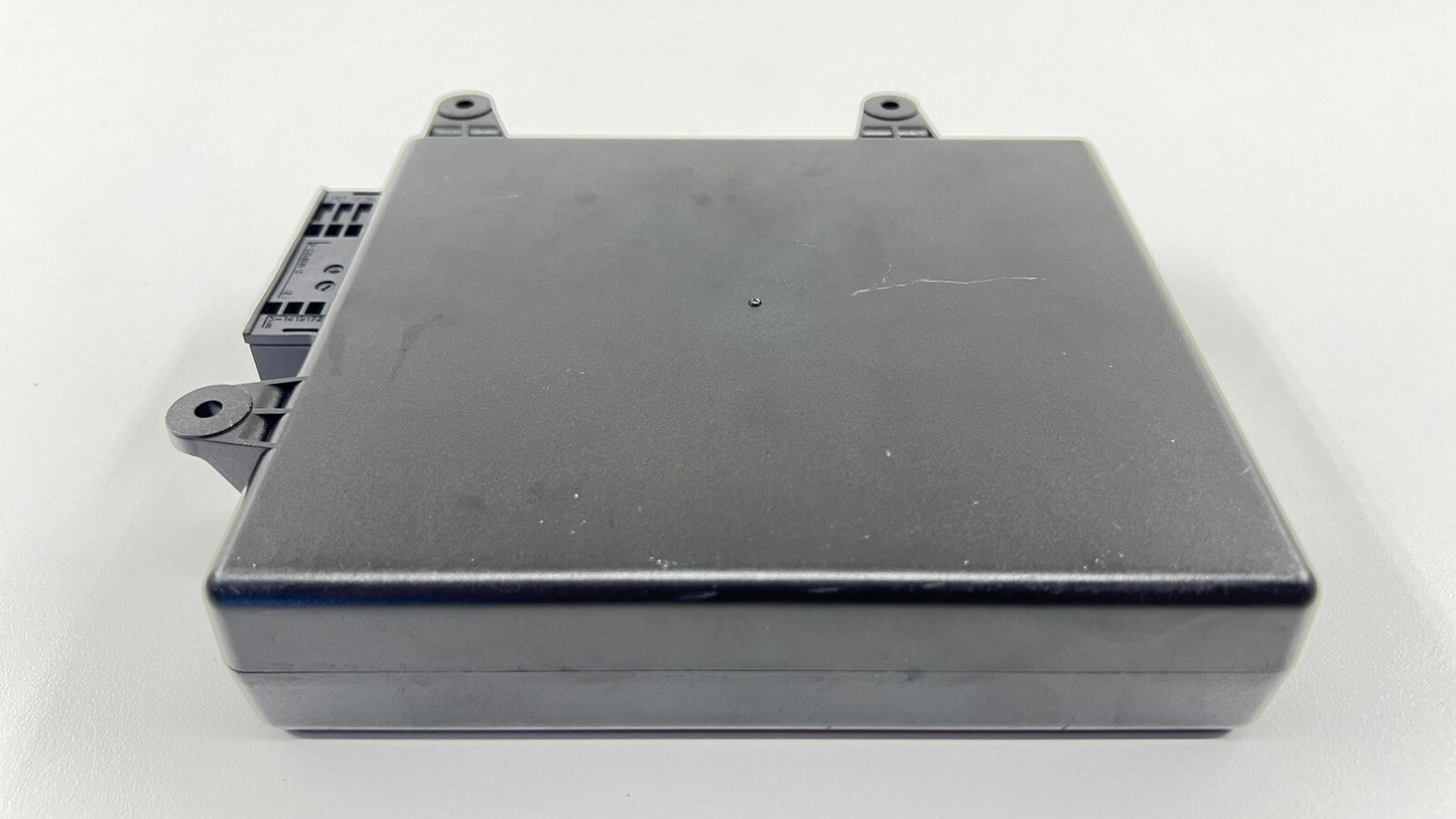 13-18 BENTLEY FLYING SPUR REMOTE CONTROL CARGATE MODULE ECU 4W0 035 008 OEM