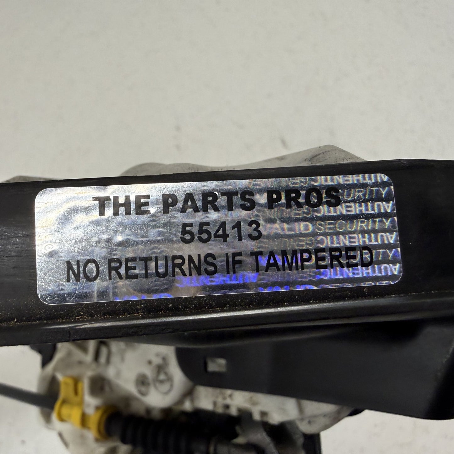 2014-2018 Bentley Flying Spur Driver Left Rear Door Lock Latch Actuator OEM
