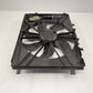 10-16 Mercedes W212 E350 Engine Radiator Cooling Fan Motor Shroud Assembly OEM
