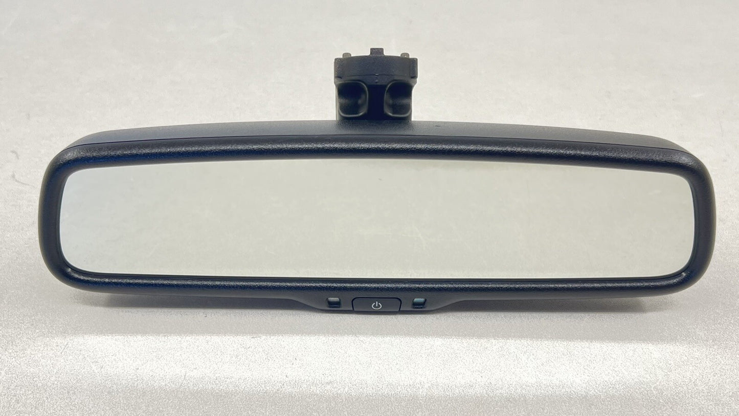 22-25 SUBARU WRX INTERIOR REAR VIEW MIRROR WITH CAMERA 92021VC010 OEM