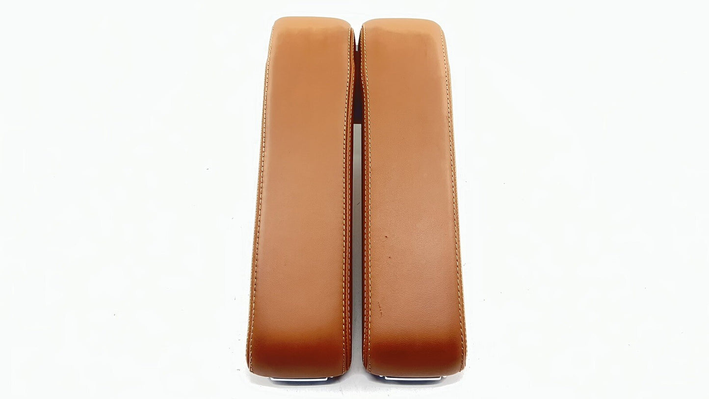 13-18 BENTLEY FLYING SPUR CONSOLE ARMREST ARM REST BOX STORAGE COMPARTMENT OEM