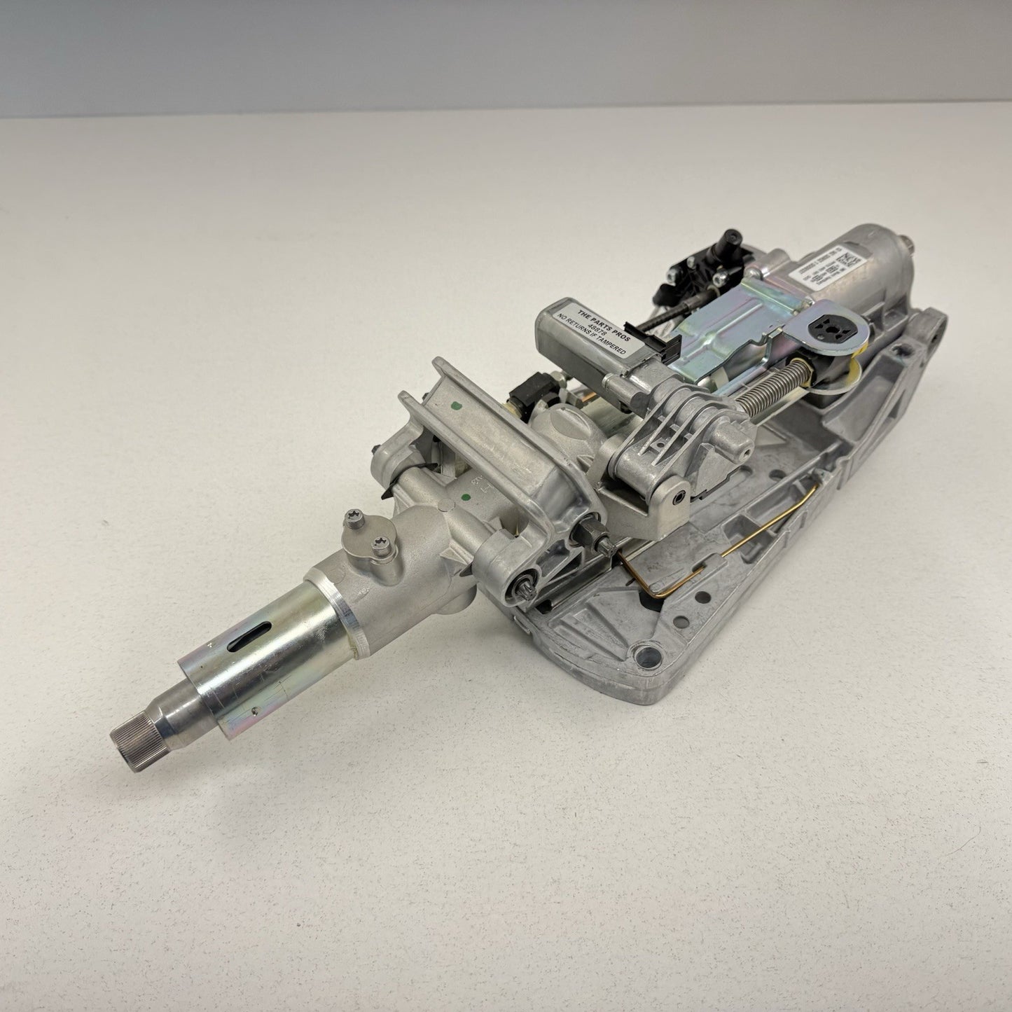 14-16 Mercedes E350 W212 RWD Electric Steering Column Assembly OEM