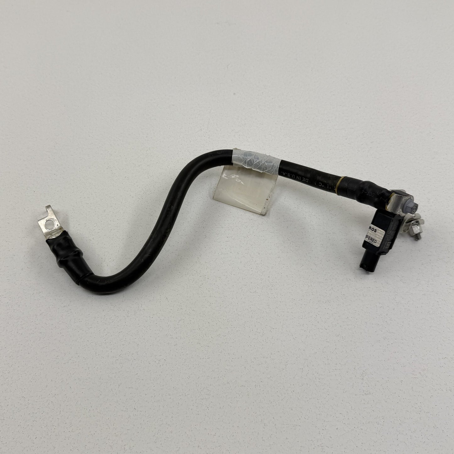 2018-2026 Dodge Durango Negative Battery Terminal Ground Cable W/ Sensor OEM
