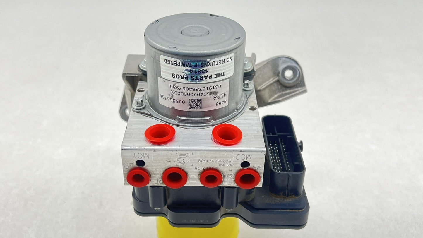 2020 CHEVROLET CAMARO ZL1 ANTI BRAKE LOCK PUMP MODULE ABS PUMP 84653128 OEM
