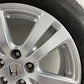 16-20 HONDA PILOT WHEEL RIM W/ TIRE 18x8 +55 OFFSET FACTORY OEM