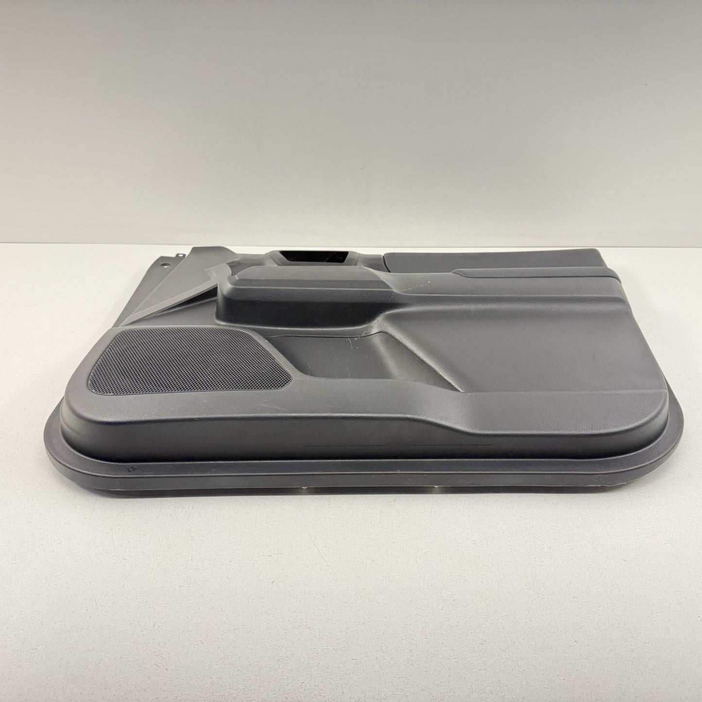 16-18 Toyota Tacoma Passenger Right Front Door Panel Interior Trim Black OEM