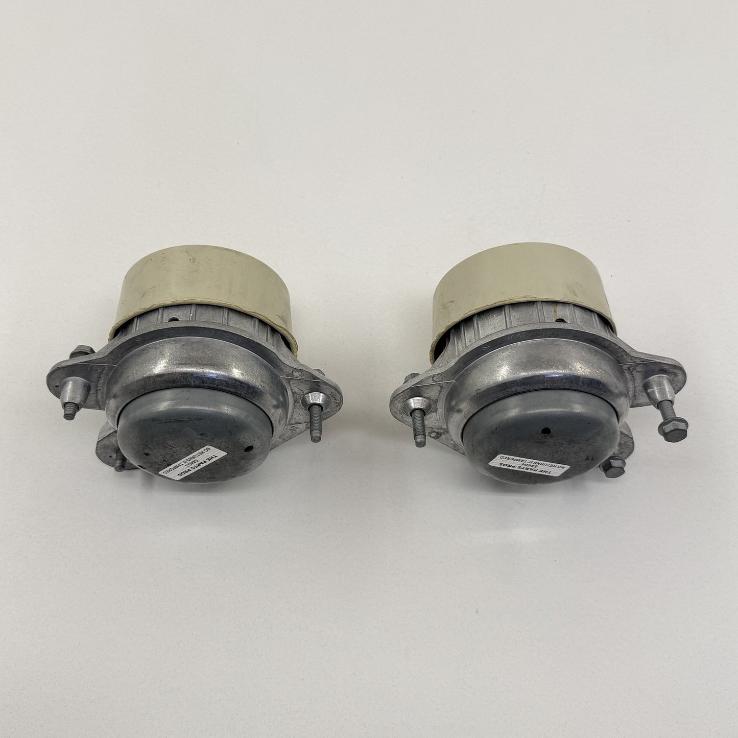 2014-2017 Mercedes-Benz S550 W222 Engine Motor Mount Pair Left &amp; Right OEM
