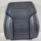 13-16 MERCEDES BENZ GL350 X166 DRIVER LEFT FRONT UPPER SEAT CUSHION COVER OEM