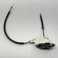 14-24 Maserati Ghibli Driver Left Rear Door Latch Lock Actuator 670100896 OEM