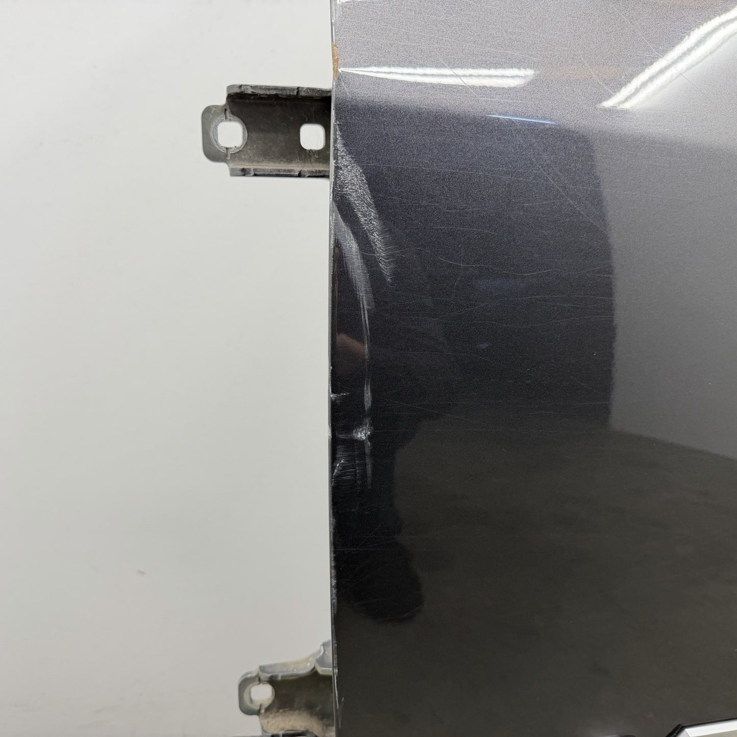 19-22 Ram 2500 3500 Crew Cab Left Front Door Shell Complete Acoustic Glass OEM