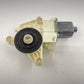10-16 Mercedes W212 E350 Driver Left Rear Door Window Regulator Motor OEM