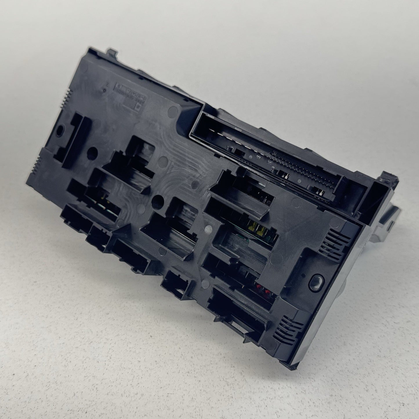 BMW F06 F10 F12 F13 Front Power Distribution Fuse Box Relay Junction Box OEM
