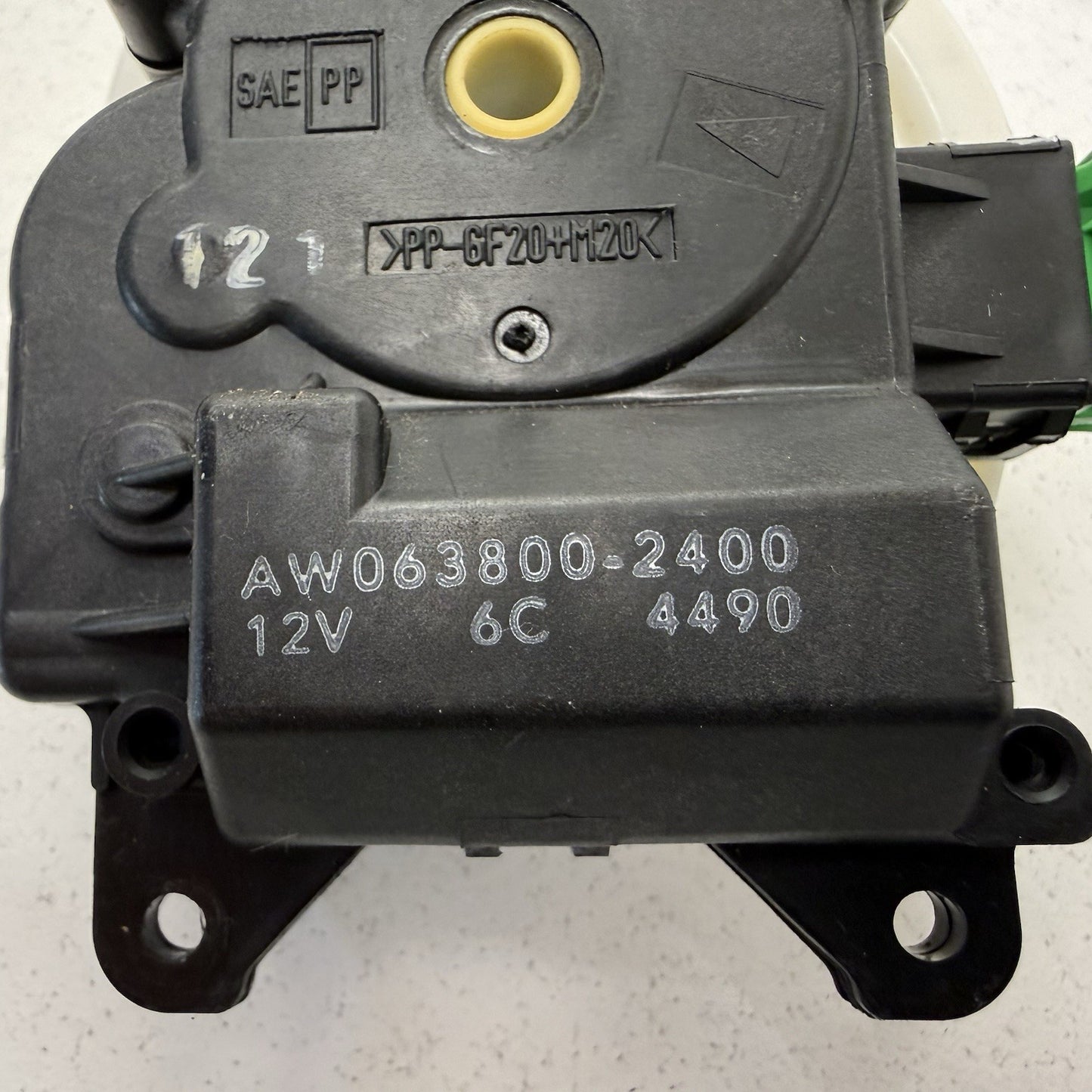 16-24 Chevrolet Camaro HVAC Box AC Flap Motor Air Mix Actuator Set OEM