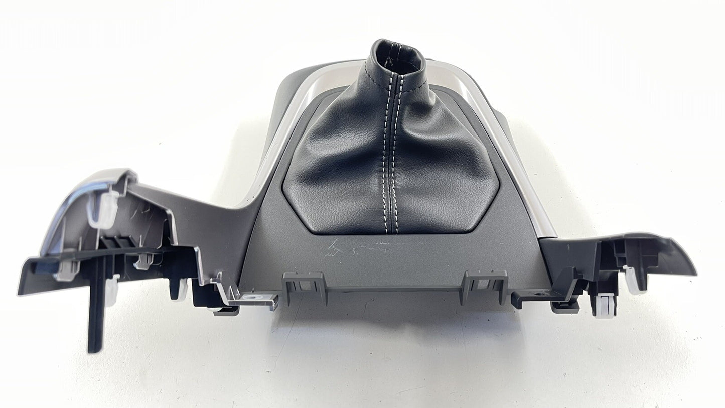 22-23 TOYOTA GR86 CENTER CONSOLE MANUAL SHIFT BOOT TRIM COVER 92121CC000 OEM