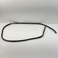 13-20 Subaru BRZ 86 FR-S Passenger Right Door Weatherstrip Seal OEM