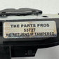 12-18 Mercedes W218 CLS550 Rear Trunk Latch Lock Actuator 2047500185 OEM