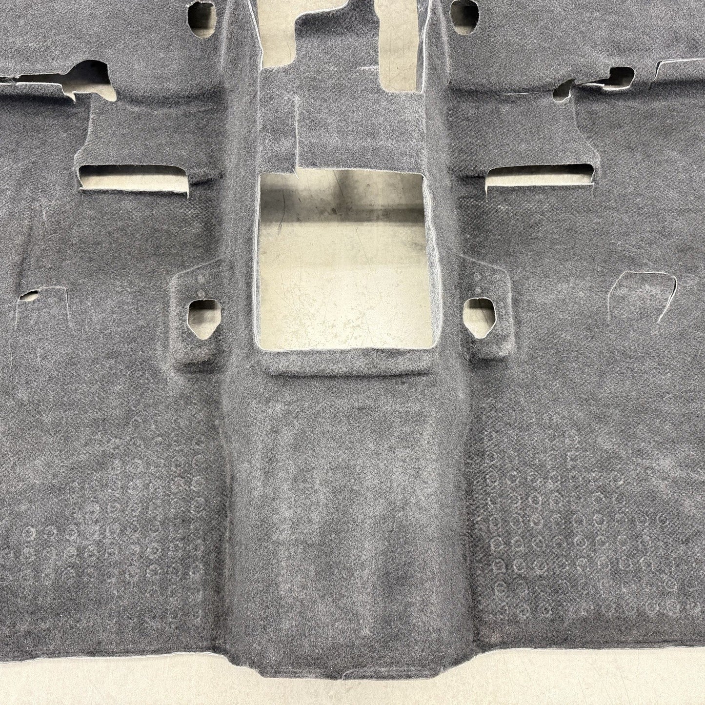 25-26 Toyota Camry Floor Body Interior Carpet Black 58510-AQ020 OEM