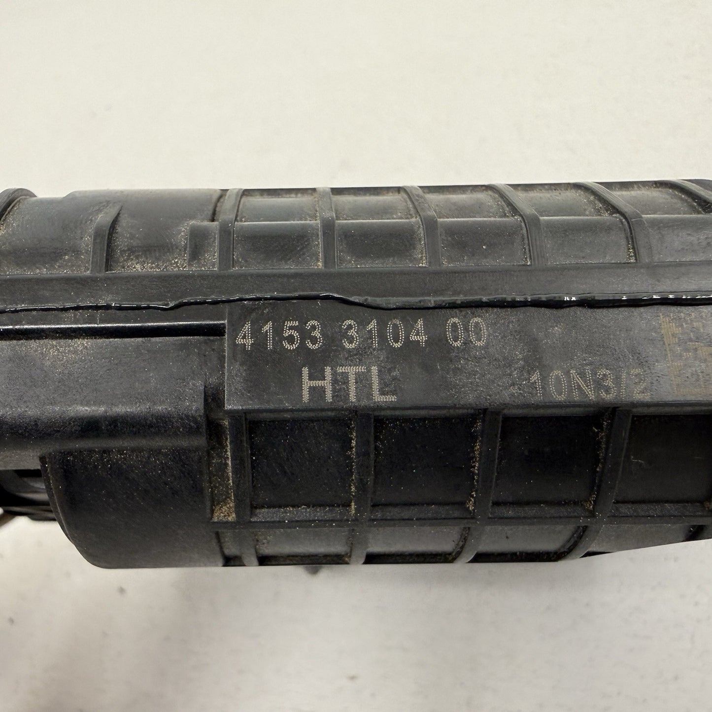 11-16 BMW M5 528 535 550 F10 Left Rear Door Latch Lock Actuator Soft Close OEM