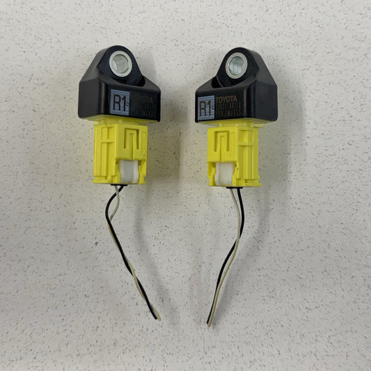 25-26 Toyota Camry Crash Impact Sensor 89831-08110 OEM