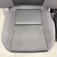 2010-2015 Chevrolet Camaro SS Coupe Black Cloth Seat Set Front &amp; Rear OEM *NOTE*