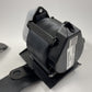 22-23 SUBARU WRX CENTER REAR SEATBELT SEAT BELT RETRACTOR BLACK OEM
