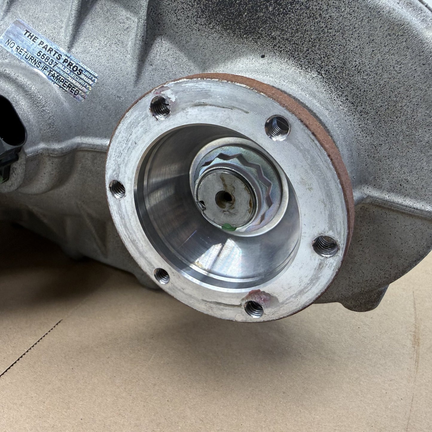 2019-2023 Mercedes Sprinter 1500 2500 3500 W907 4x4 Transfer Case 9072800500 OEM