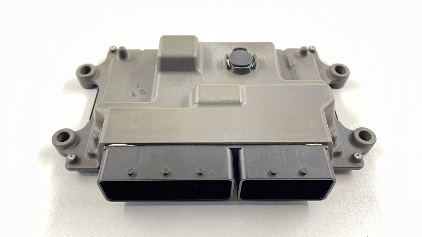 2017 SUBARU IMPREZA ECM ECU ENGINE CONTROL MODULE 22765AJ60B OEM
