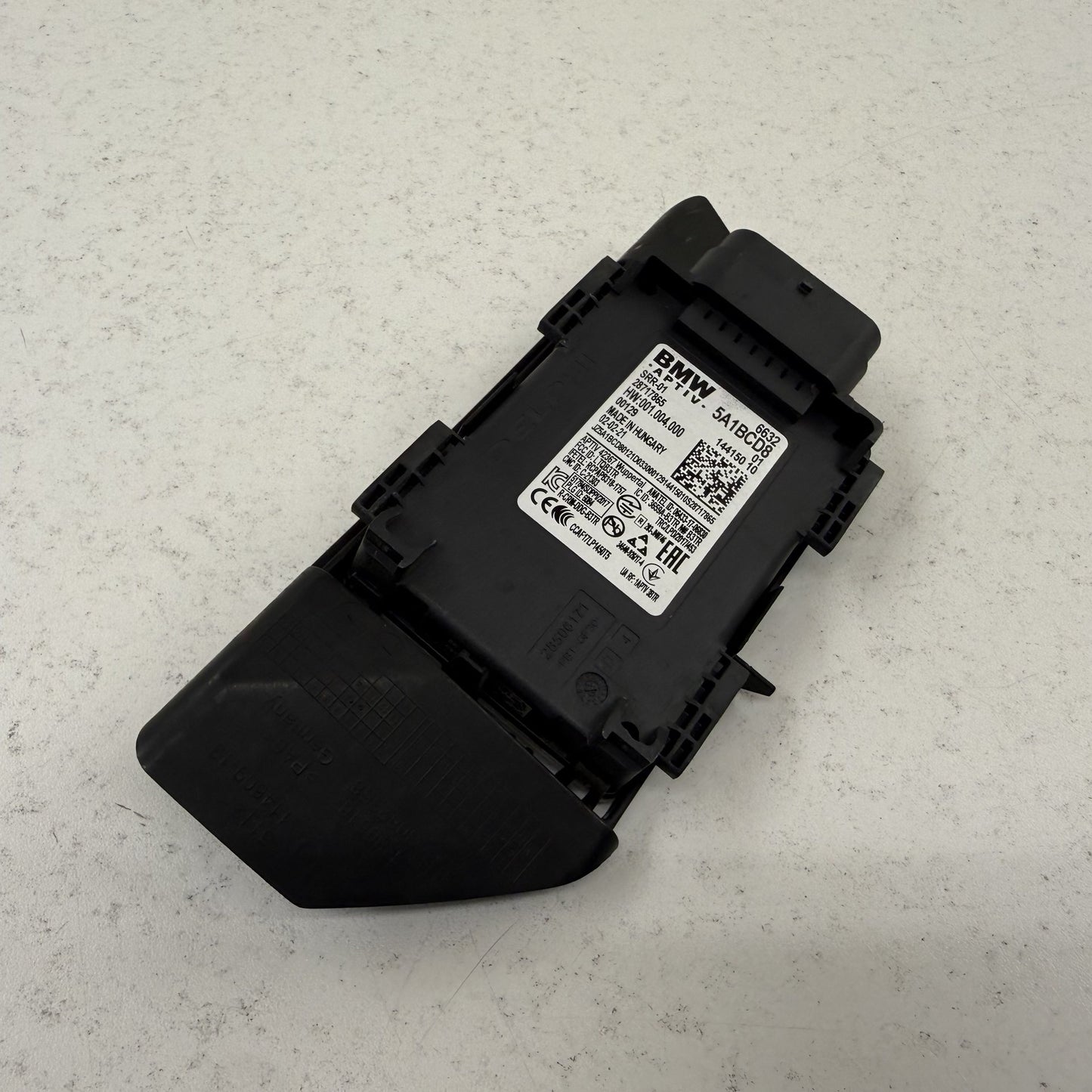 2021-2026 BMW M4 G82 G83 Passenger Right Rear Blind Spot Radar Sensor OEM