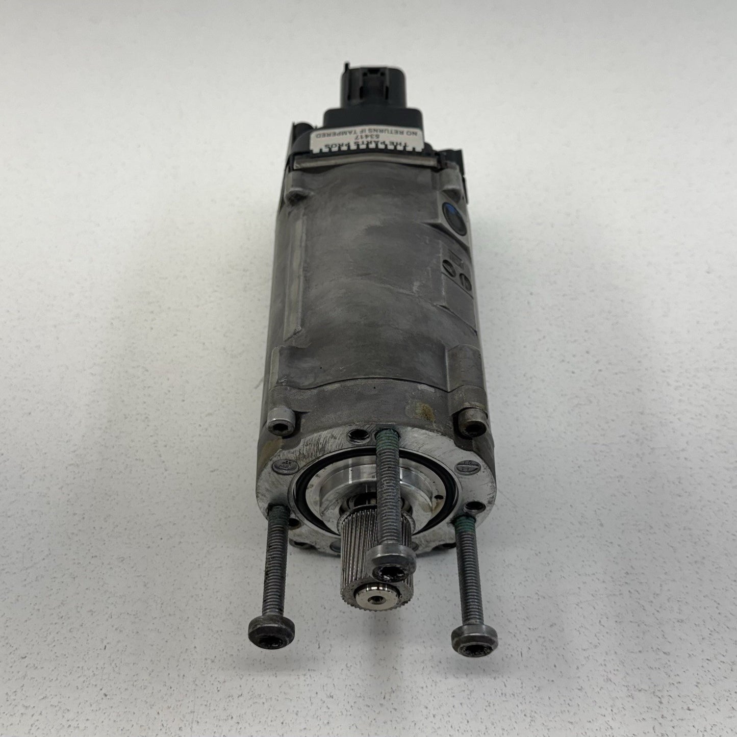21-24 Chevrolet Camaro ZL1 1LE Steering Gear Box Rack And Pinion Motor OEM